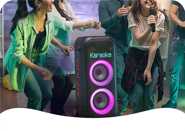 LG XBOOM Party Speaker