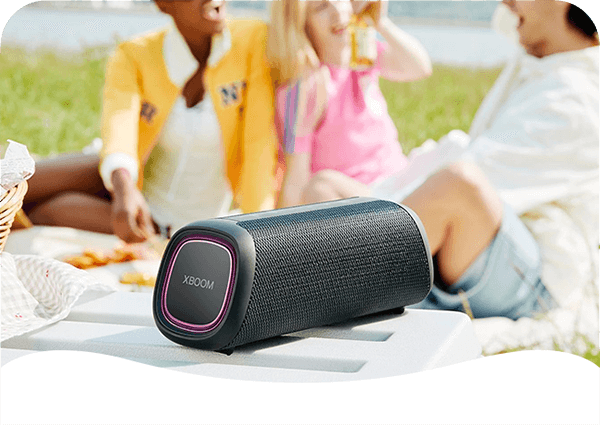 LG XBOOM Bluetooth Speaker