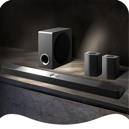 LG Soundbars