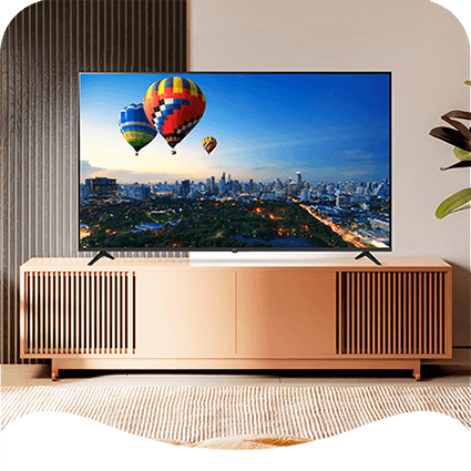 LG UHD TVs