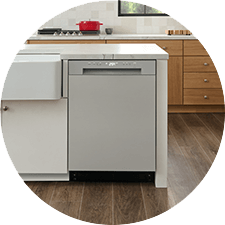 LG Dishwashers