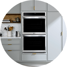 LG Built-in Appliances