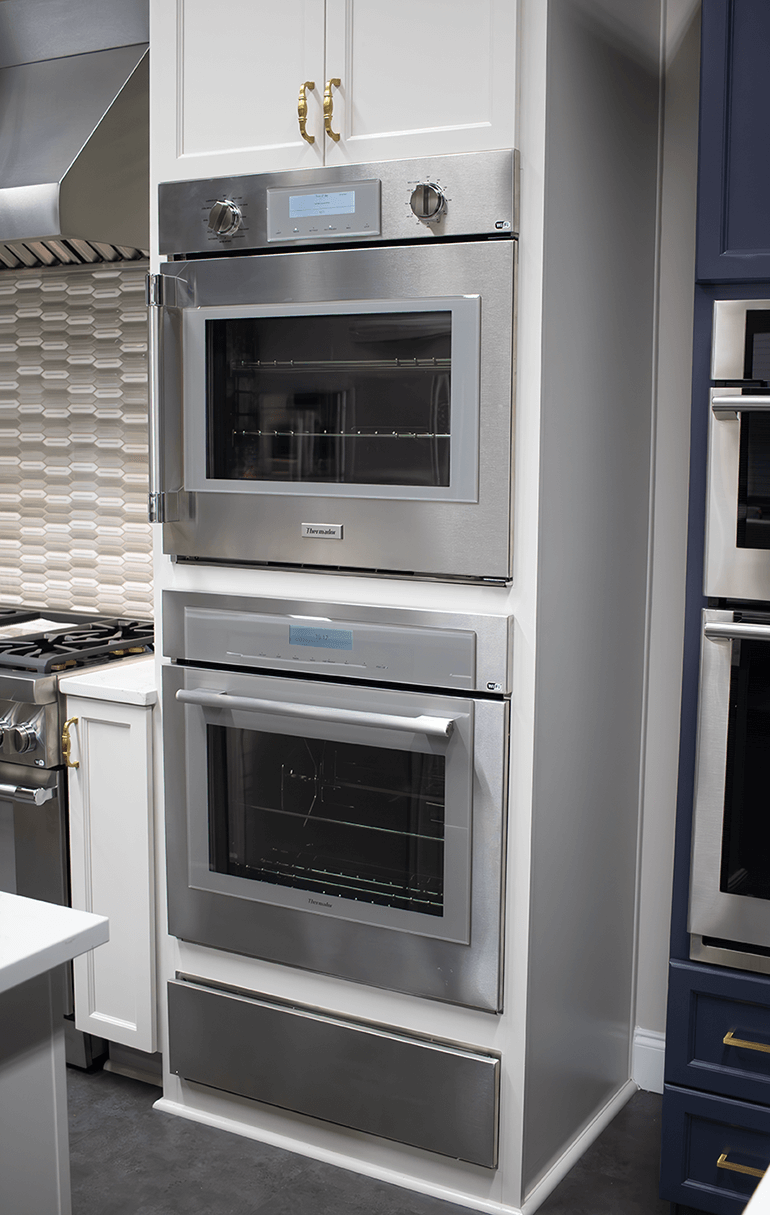 Designer Showroom Thermador Wall Ovens