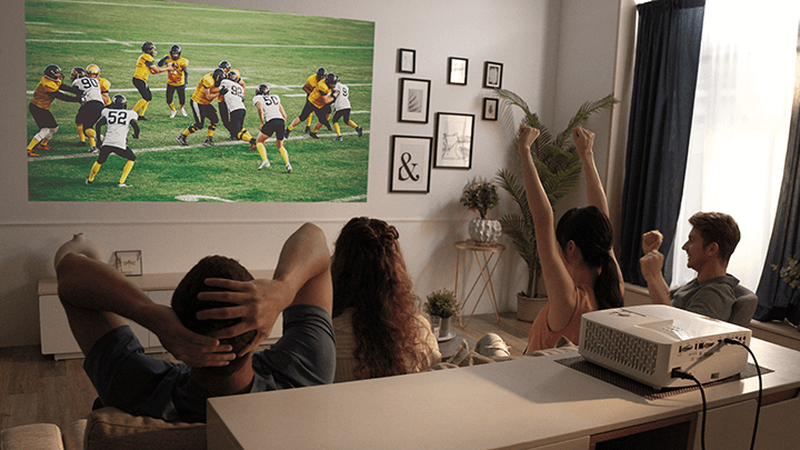 Optoma Sports Projectors