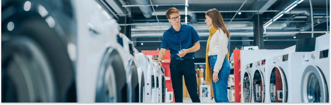 Shop All Outlet Appliances