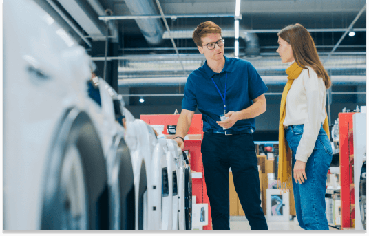 Shop All Outlet Appliances