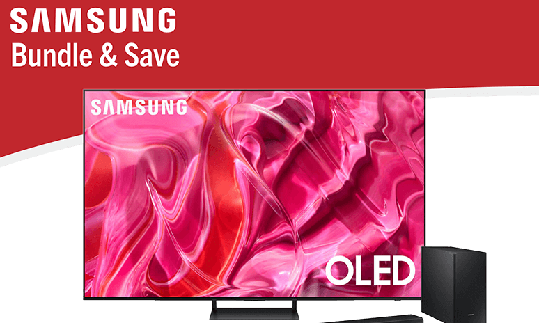 Samsung Bundle Up & Save Offer Rebates Image