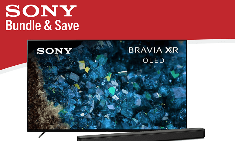 Sony TV And Soundbar Rebate Rebates Image