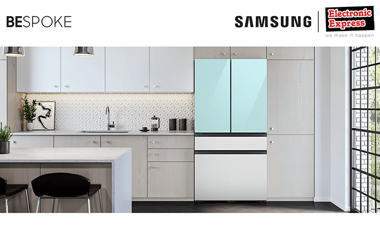 Samsung Bespoke Color Customizable Refrigerators Rebate Rebates Image