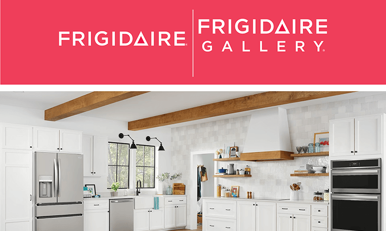 Frigidaire and Frigidaire Gallery Buy More, Save More Rebates Image