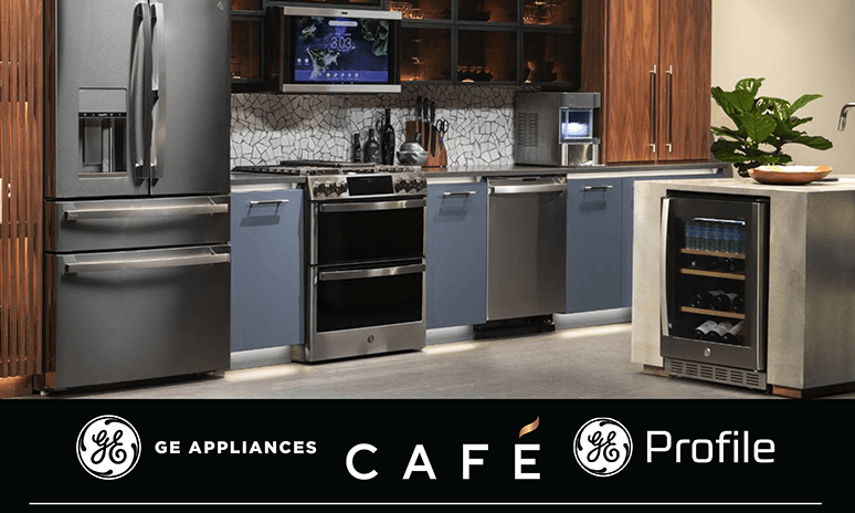 GE, Profile & Café Buy More Save More Rebate Rebates Image