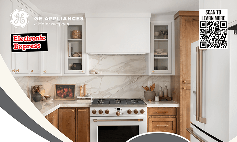 GE Appliances Giant Savings Event Rebate Rebates Image