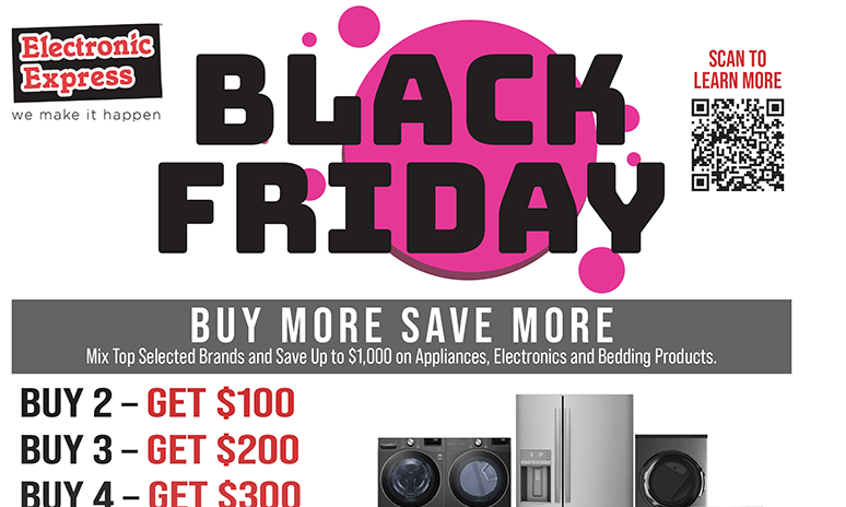 Electronic Express Black Friday Appliances Rebate Rebates Image