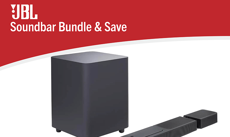 JBL Soundbar Bundle & Save Rebates Image