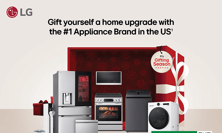 LG Buy More Save More Rebates Image