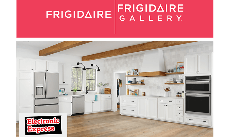 Rebates Image - Frigidaire Appliance Bundle and Save Rebate
