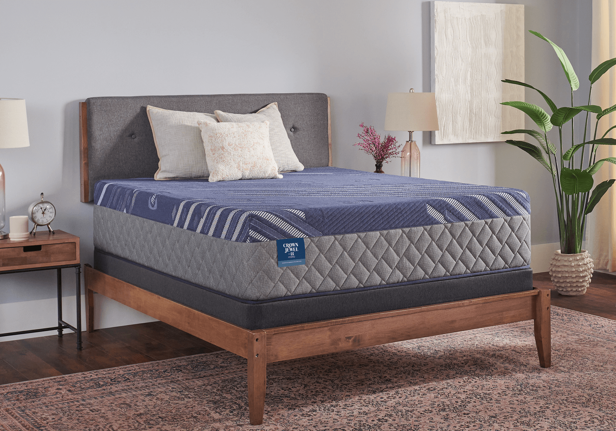 Sealy Crown Jewel Mattress