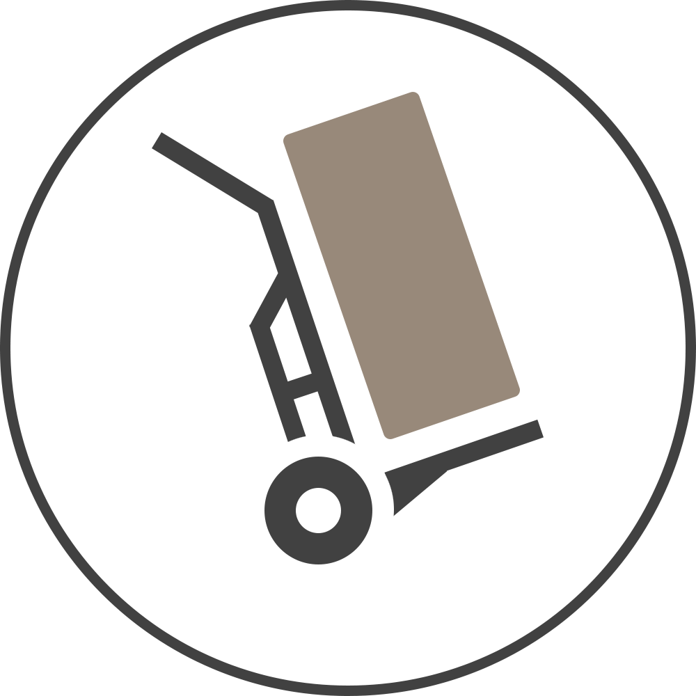 Free Local Delivery Icon