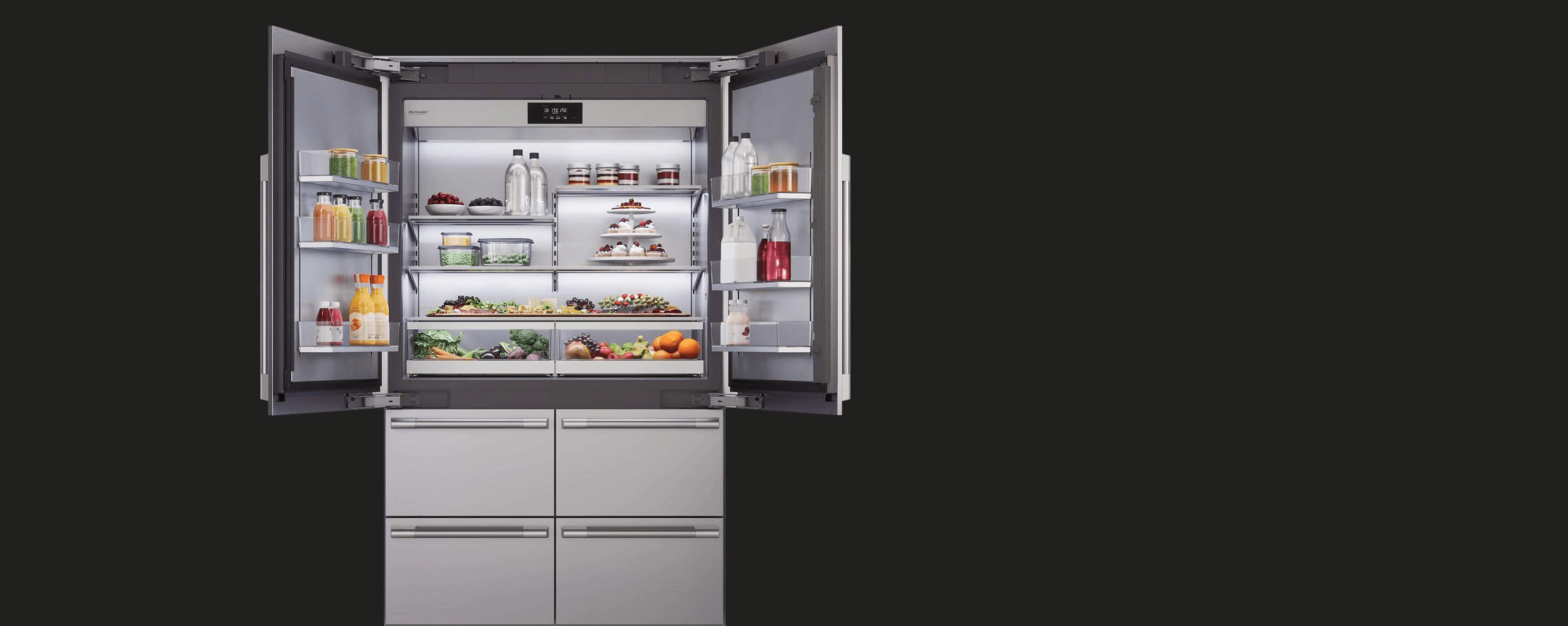 SKS six door refrigerator