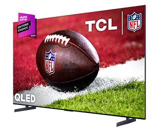 TCL Official TV Partner of the NFL