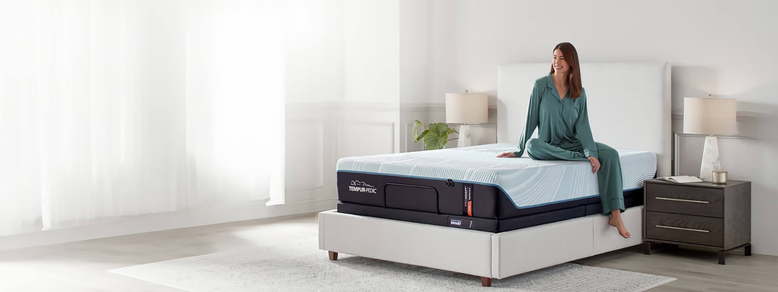 Tempur Pedic Experience Better Sleep