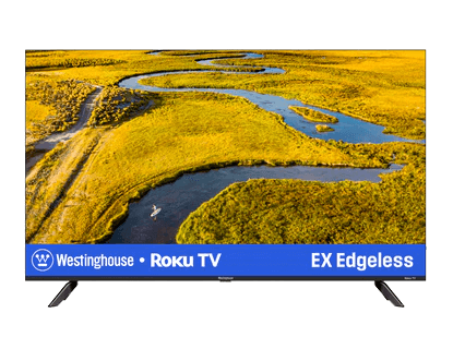 Westinghouse EX Edgeless TVs