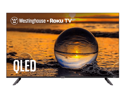 Westinghouse QX QLED TVs