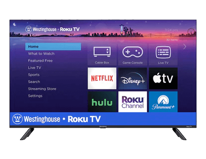 Westinghouse Roku TVs