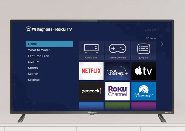 Westinghouse Roku TVs