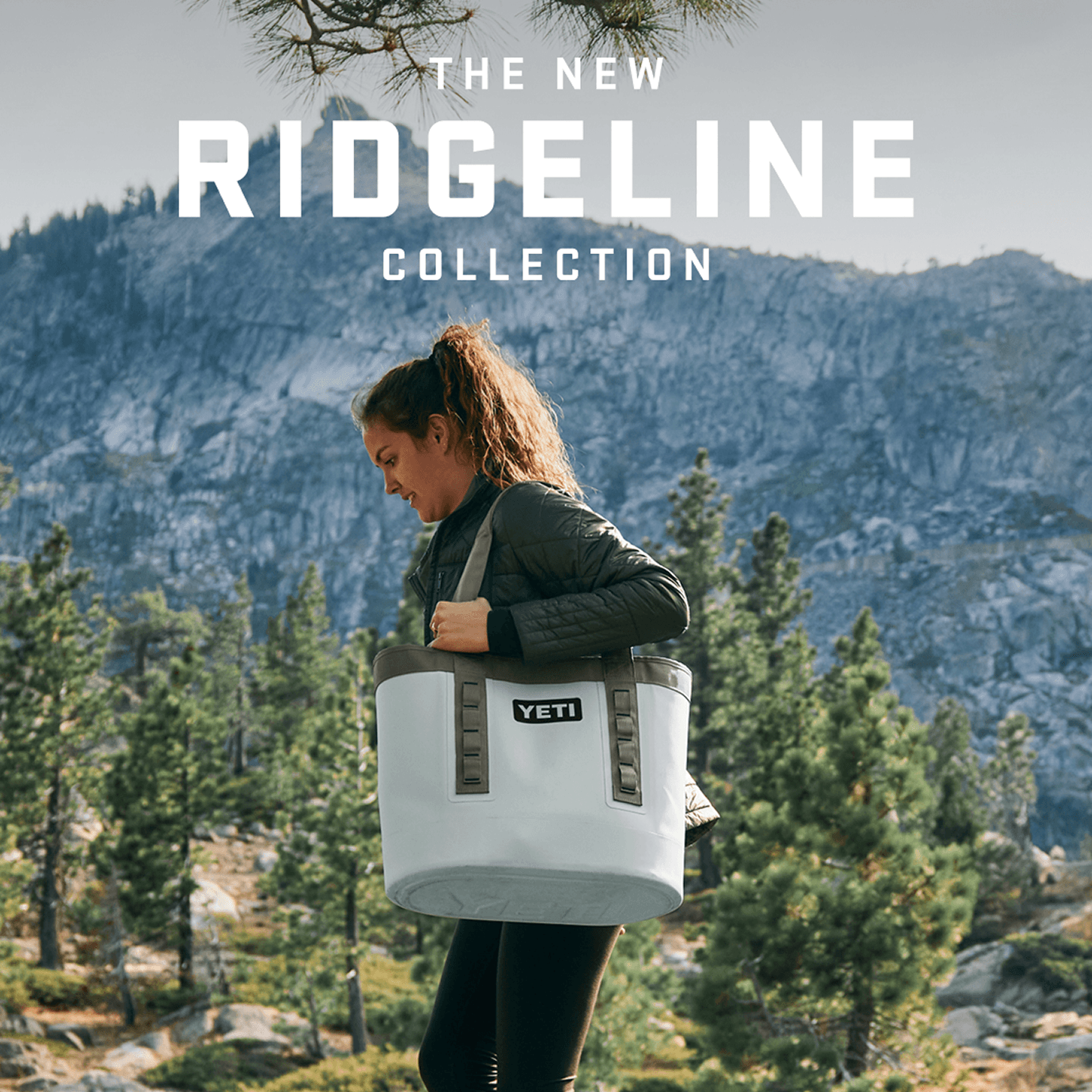 Ridgeline yeti products