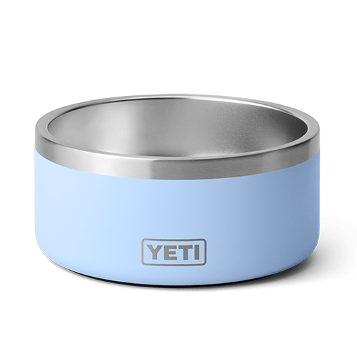 Yeti dog bowl