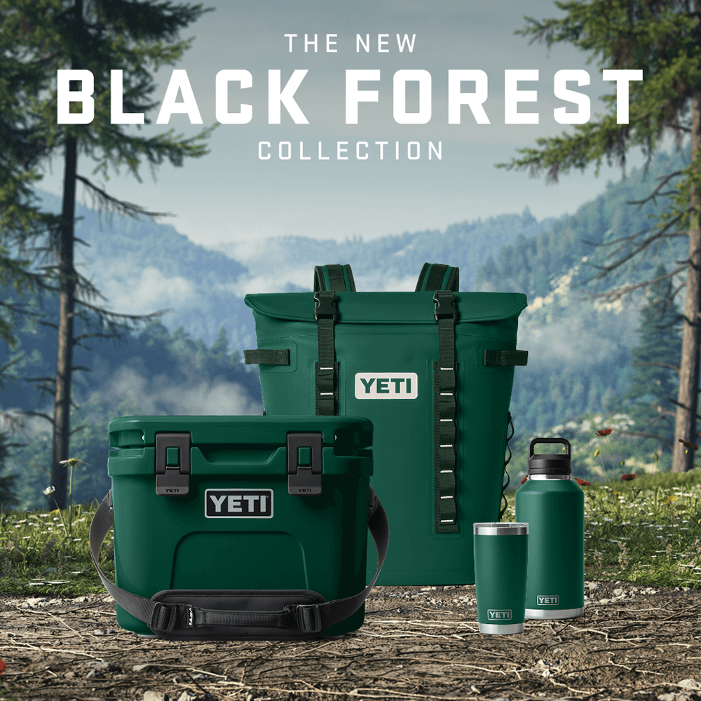 Ultramarine yeti products