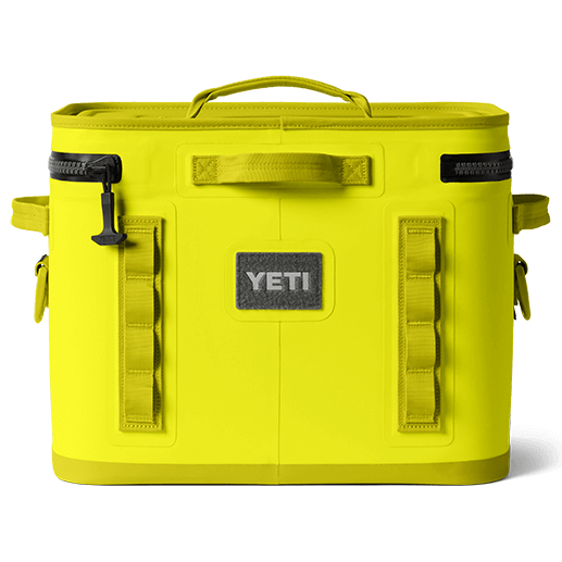 Yeti soft cooler