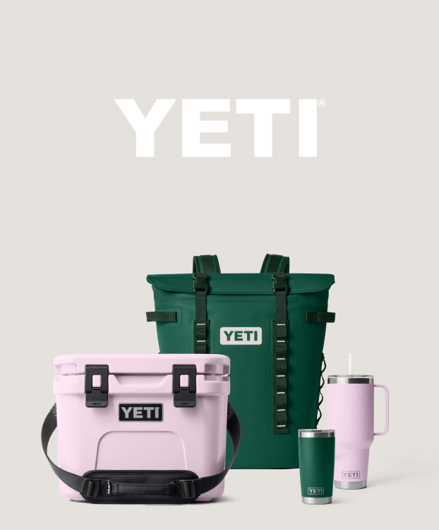 The new Yeti Seasonal collection