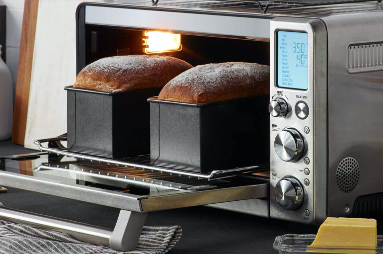 Toasters & Toaster Ovens