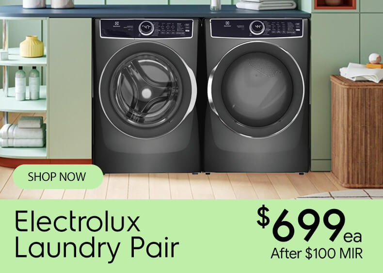 Save $100 Off Electrolux