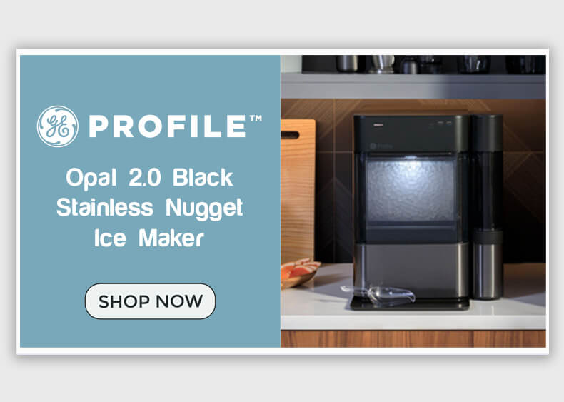 Nugget Ice maker by GE