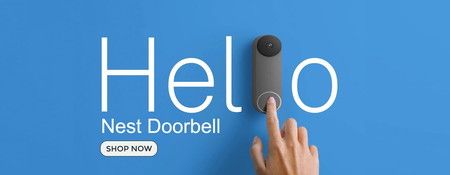 Hello Nest Doorbells