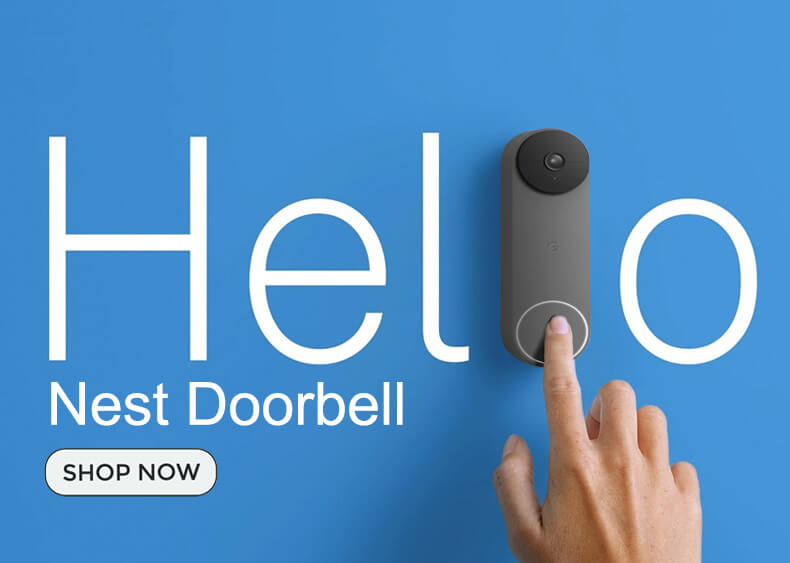 Hello Nest Doorbells