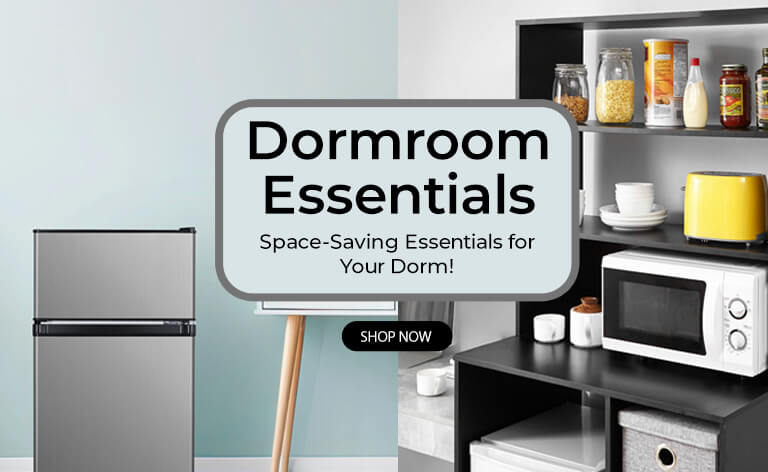 Make sure to check out our Dormroom essentials