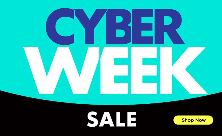 Cyber Week Deals all Week Long