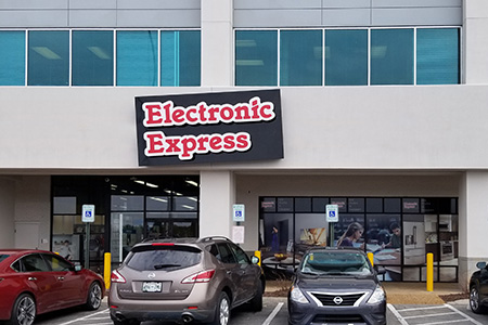 AT&T Services  Electronic Express