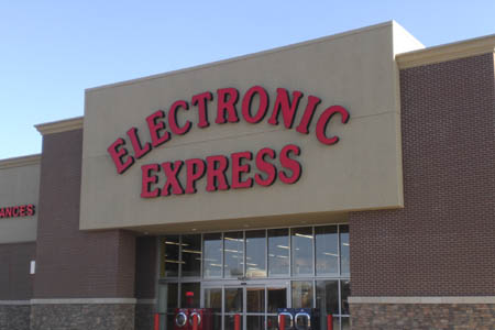 Electronic Express Spring Hill, TN Store Front