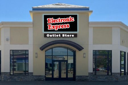 Electronic Express Murfreesboro Outlet Store Store Front