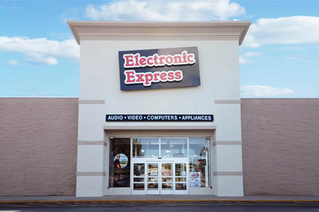 Electronic Express Gallatin, TN Store Front